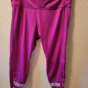 Nike Women's Purple Leggings